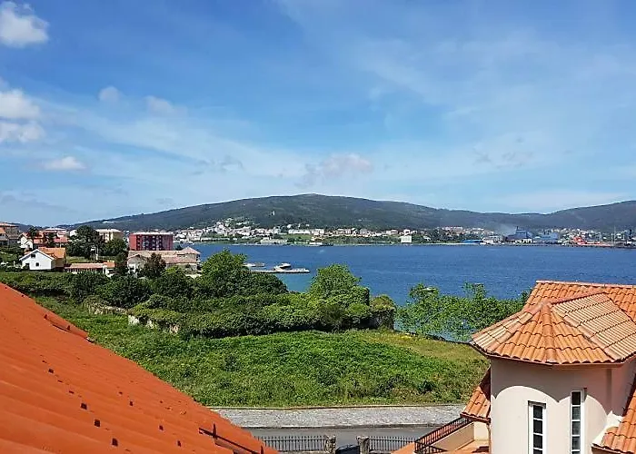 Playa De Quenxe Corcubión