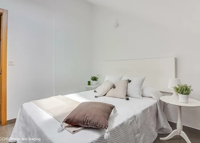 Daire Playa De Quenxe *