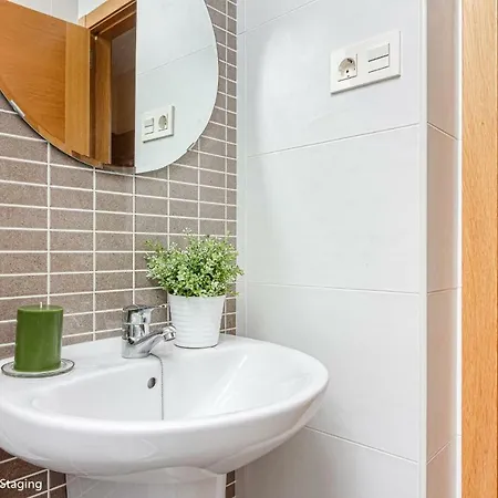 公寓 Playa De Quenxe Corcubión