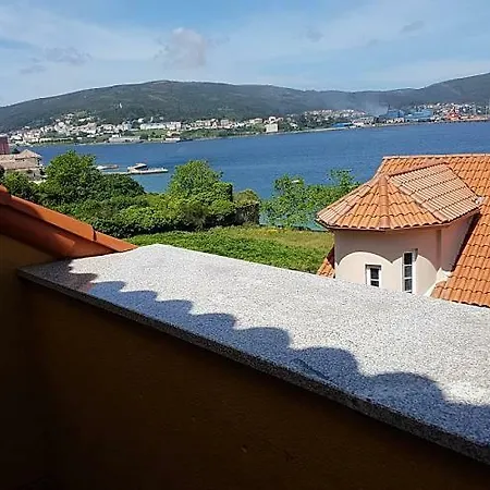 公寓 Playa De Quenxe