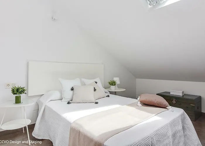 Playa De Quenxe Appartement