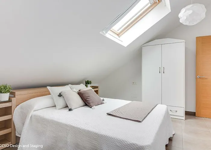 Playa De Quenxe Appartement