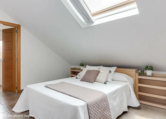 Playa De Quenxe Appartement