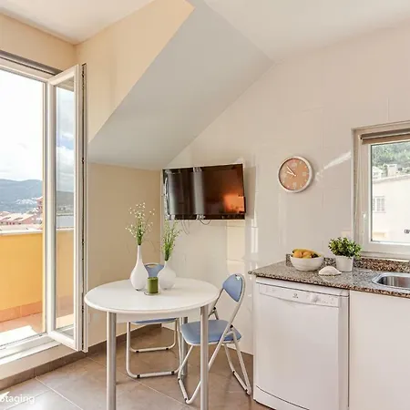 Playa De Quenxe Apartament Corcubión