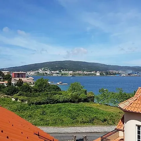 Playa De Quenxe Corcubión