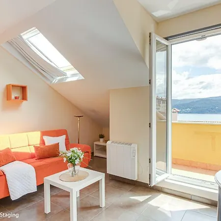 Apartament Playa De Quenxe Corcubión