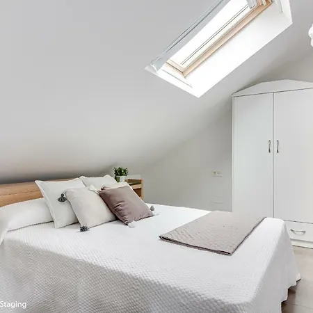 Playa De Quenxe Apartament